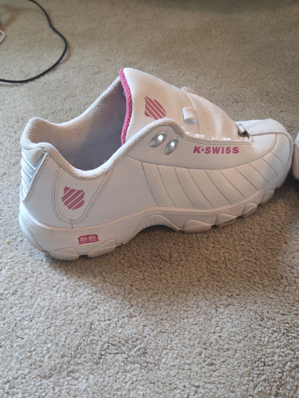 Like New Court Shoes
